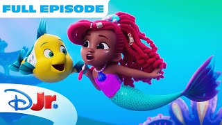 Disney Jr’s Ariel First Full Episode  A Winners Spirit  The Little Mermaid  Part 2 disneyjr [upl. by Arehahs]