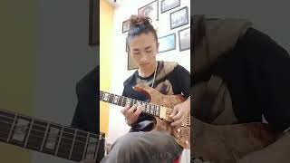 John petrucci  Happy song cover guitarcover guitarpractice guitarlife guitarlove guitartabs [upl. by Huberman]