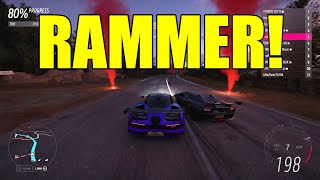 FH5 Rammers The Desync Is Real [upl. by Mina667]