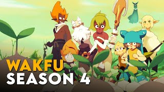 Wakfu Season 4 Release Date Plot Details amp Is Wakfu Season 4 is Coming on Netflix [upl. by Verlee]