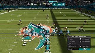 Madden NFL 24 Late Night Beat Down [upl. by Odnanreh]