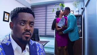 He Got Disappointed That His Left Him To Be With Her Rich Boss  Nigerian Movie [upl. by Blasius]