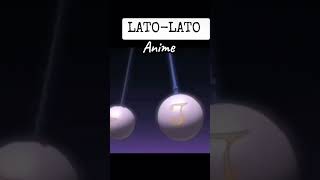 ANIME Version LATOLATO latolato games gameplay latolatochallenge anime [upl. by Doralia]