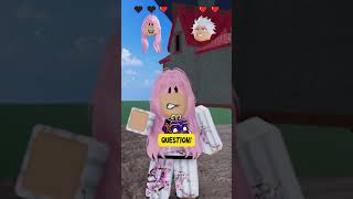 ⚔️ SILVER X PINKY IN HEADS UP CHALLENGE IN BLOX FRUITS 📖 shorts [upl. by Lerner]