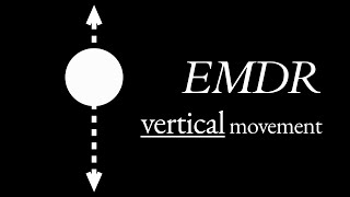 Bilateral sound EMDR Therapy TOP TO BUTTOM movement [upl. by Oleta]