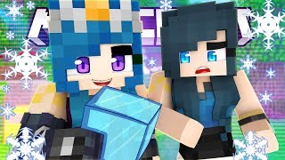 MEET THE NEW ICE QUEEN  Krewcraft Minecraft Survival  Episode 34 [upl. by Llenrev]