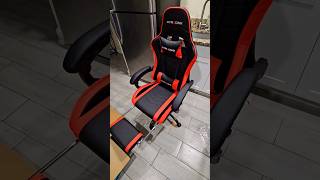 Gtracing gaming chair assembly richunclemike motivation gaming chair gamingchair gtr racing [upl. by Crowns]