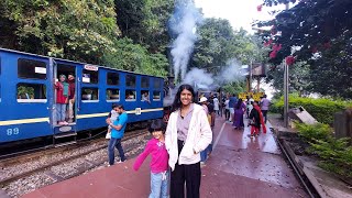 Ooty Toy Train  Lovedale to Mettupalayam [upl. by Rabjohn]