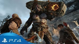 God of War Ragnarök  State of Play Sep 2022 Story Trailer  PS5 amp PS4 Games [upl. by Iloj]