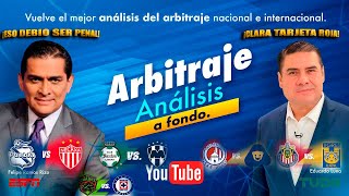 AAAF 93 Jornada 2 y arbitrajes en femenil [upl. by Tigirb100]