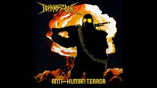 Technophobia  AntiHuman Terror EP 2023 🇵🇱 [upl. by Irfan]