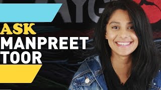 Ask Manpreet Toor Anything [upl. by Ameyn]