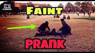 Faint Prank in Pakistan  A1 production [upl. by Annette]