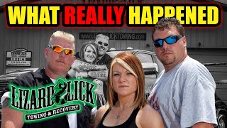 What REALLY Happened To Lizard Lick Towing WHERE IS THE KREW NOW [upl. by Kirit]