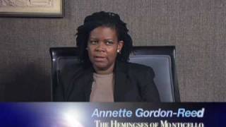 Annette GordonReed Continuing Struggle [upl. by Winfrid]