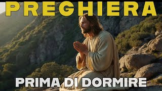 PREGHIERA DELLA SERA  PRIMA DI DORMIRE  Giovedì 19 Settembre 2024 COMPIETA [upl. by Odraner]