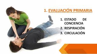 Capacitaciones de Salud Ocupacional Primeros Auxilios Básicos [upl. by Otnicaj]