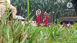 2nd day of CYDP 2024  हे परमप्रभु Nepali Cover dance by Sister Rebika amp Nomita Tamang AGBCS [upl. by Ffilc464]