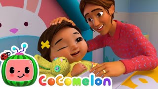 Ninas Bedtime Song  CoComelon Nursery Rhymes amp Kids Songs [upl. by Ginnie524]