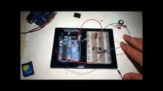 Arduino Project Challenge Reaction TimeSolution [upl. by Ydualc]