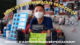 WAJIB TONTON INI SEBELUM MEMBELI BOTTOM BRACKET BB⚠️⚠️⚠️ [upl. by Semela990]