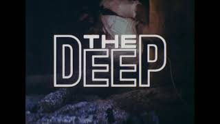 The Deep 1977 High Definition 30 second TV Spot Jacqueline Bisset Nick Nolte Robert Shaw 16mm [upl. by Novelia702]