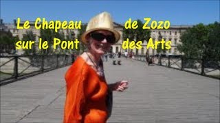 Le Chapeau de Zozo par Maurice Chevalier 28 juin 2018 [upl. by Akema]