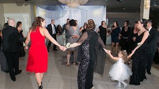 Fontana Gardens Banquet Halls Wedding In Toronto  MotherSon Wedding Dance [upl. by Maddalena496]