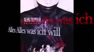 Wbtbwb  Alles was ich will Lyric Video [upl. by Ynogoham19]