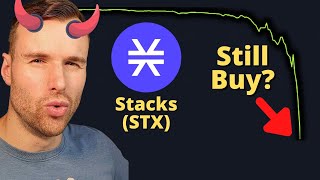 Stacks Is Special 😮 STX Crypto Analysis [upl. by Maunsell]