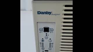 Danby Designer Air Conditioner 120v [upl. by Naraa]