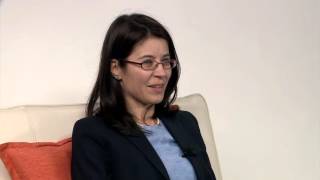 Dr Maria Tulpan on Reliefband For Motion Sickness [upl. by Yelekalb314]