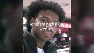 New Eritrean Bilen chefera 2017 Wed Ejel Official Audio video [upl. by Alyehc64]