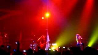 Avril Lavigne  Sk8r Boi Live in Manila [upl. by Salmon]