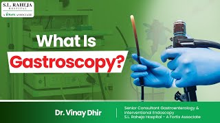 What Is Gastroscopy Transform Your Health with Gastroscopy The Ultimate Guide  SLRH gastroscopy [upl. by Ariuqahs]