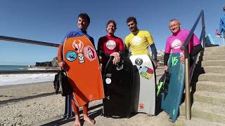 Cornish Bodyboard Series 2nd event [upl. by September595]