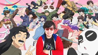 Ranma 12 2024 Remake Opening Live Reaction WHAT A BANGER SONG WHICH IM HYPED FOR SURE [upl. by Trebornhoj]