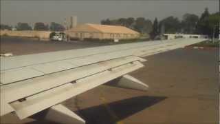 Take off Boeing 737600 Air Algérie from Algiers to Paris CDG HD [upl. by Haveman]