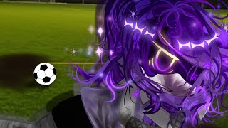 ☆⋆｡⚽️UZI’S FOOTBALL GAME‼️ᡣ𐭩⋆˚  nuzi🪻 ᭟ ；Gacha murderdrones  𓍢ִ✧˚ OG  🥅 [upl. by Lundgren]