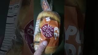 Finagle a Bagel 🥯 Pumpkin 🎃 Pie Bagels 🥯 😋 [upl. by Sandry]