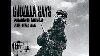 Pharoahe Monch  Simon Says with 100 more Godzilla Instrumental [upl. by Maurizia203]