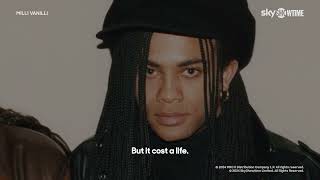 Milli Vanilli  Official Trailer  SkyShowtime [upl. by Radferd]