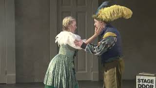 Pa– pa– pa– Papageno amp Papagena duet The Magic Flute Mozart [upl. by Sollie]