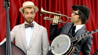 Rhett amp Links Musical History [upl. by Uhthna139]