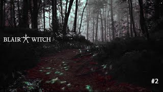 BLAIR WITCH 2  NOCHE BOSQUE MALA COMBINACIÓN TT [upl. by Cliffes648]