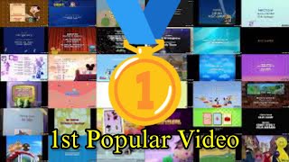 36 Credits Remix MOST POPULAR VIDEO [upl. by Htidirem]