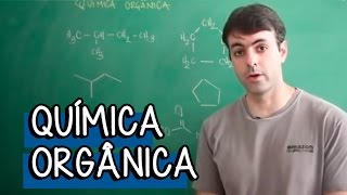 QUÍMICA ORGÂNICA NOMENCLATURA  RESUMO ENEM QUÍMICA  DESCOMPLICA [upl. by Noby]