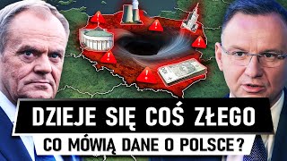 Coś ZŁEGO dzieje się z POLSKĄ GOSPODARKĄ [upl. by Biegel]