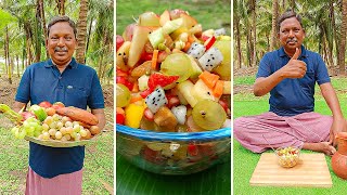 HEALTHY FRUIT SALAD  Sprouts Fruit Salad  Healthy Foods  Salad Recipe [upl. by Carlson836]