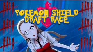 The Closest Call  Pokemon Shield Draft Race 26 [upl. by Joseph857]